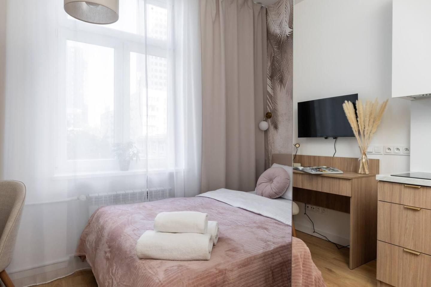 Apartament Bounty Center Sienna Warszawa