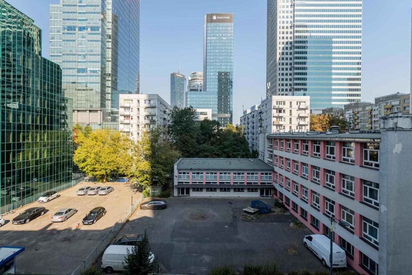 Bounty Center Sienna Apartament *