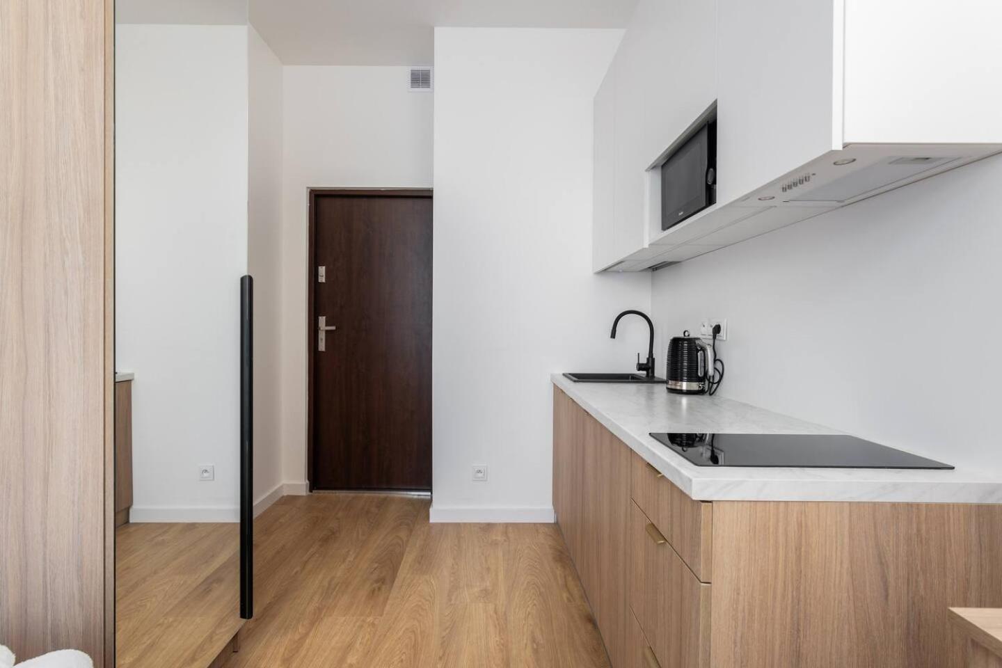 Apartament Bounty Center Sienna Warszawa