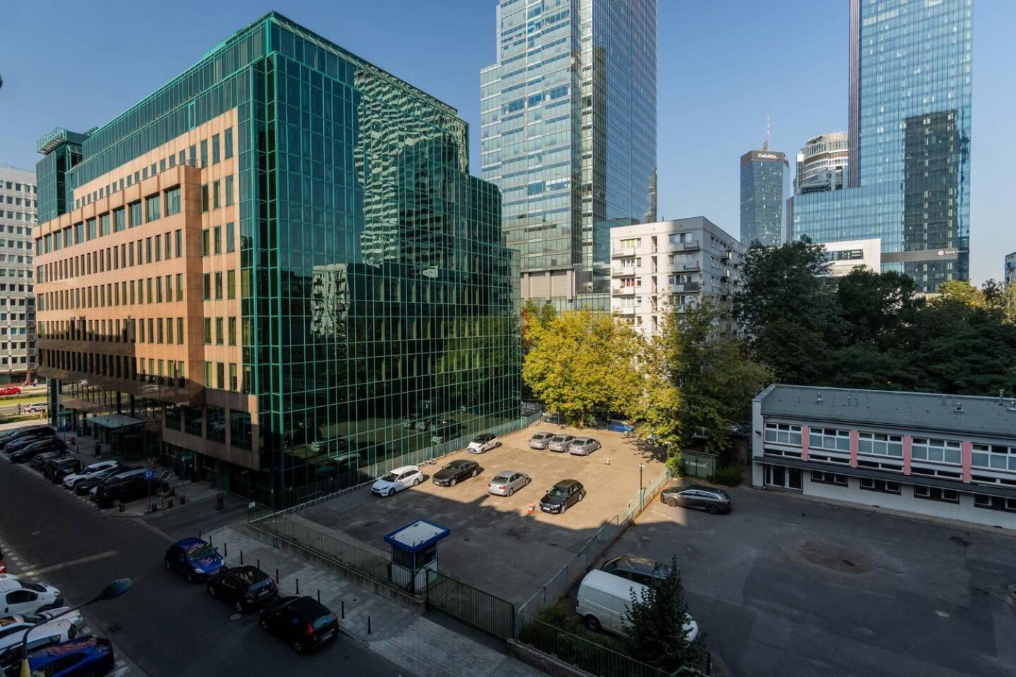 Bounty Center Sienna * Warszawa